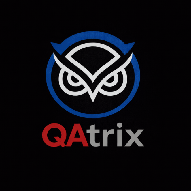 Logotipo QAtrix